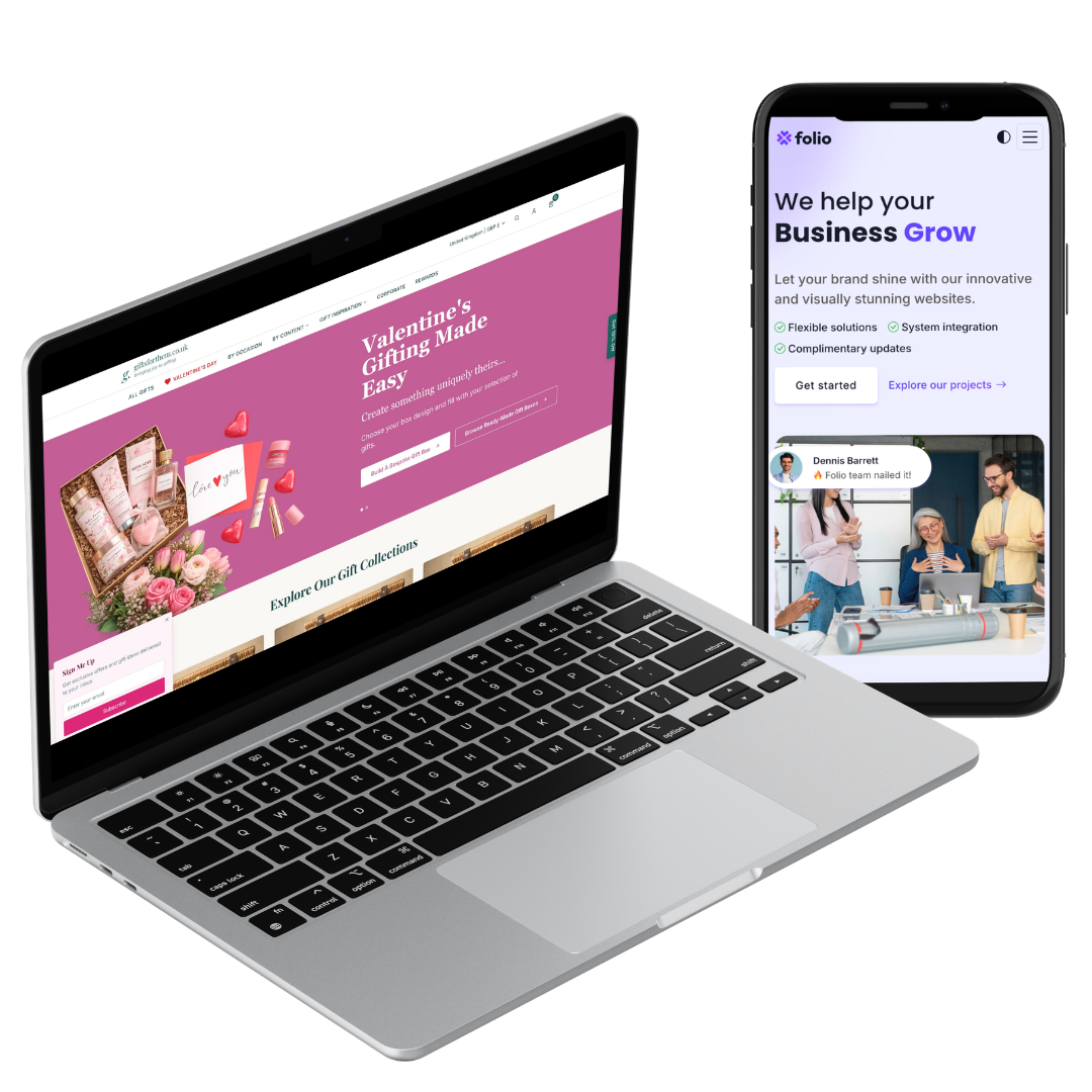 East Sussex Web Design process: discover, design and deliver your new website